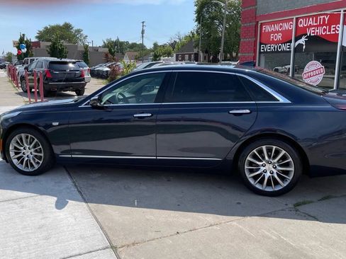 Used 2018 Cadillac CT6 3.6 AWD image 13