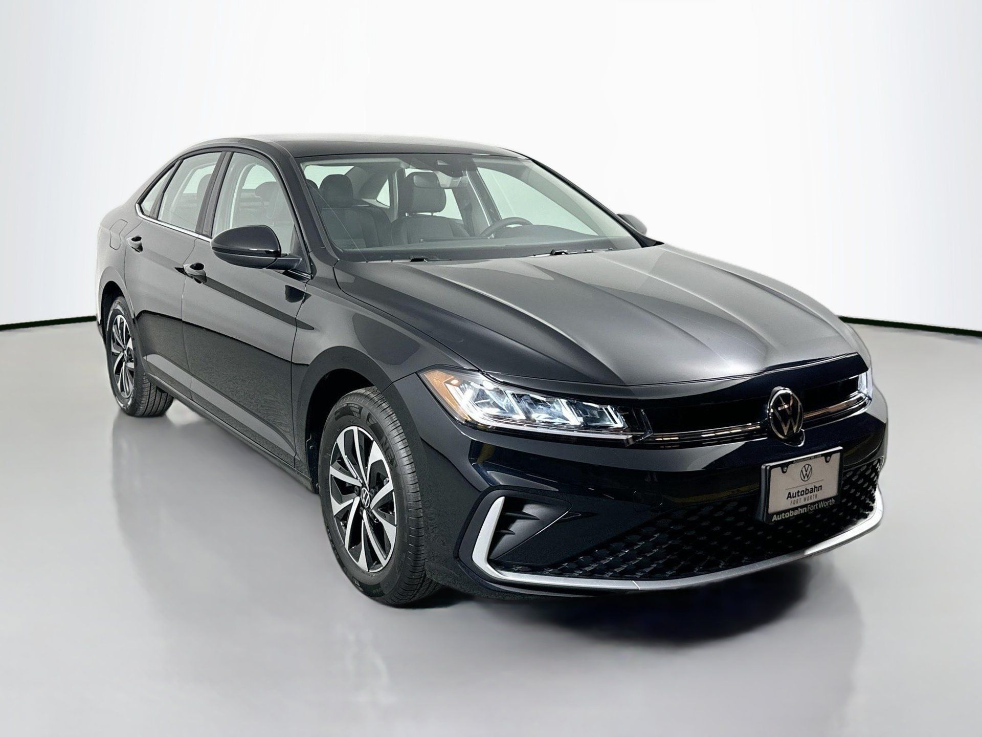 Certified 2026 Volkswagen Jetta S FWD image 3