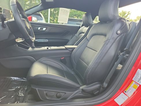 Used 2026 Ford Mustang Premium RWD image 14