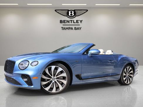 Used 2024 Bentley Continental GT AWD/4WD image 6