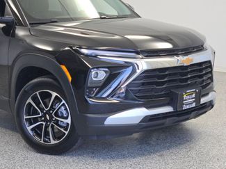 Used 2024 Chevrolet TrailBlazer LT video 2