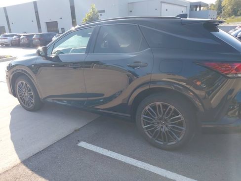 Used 2023 Lexus RX 500h F Sport w/ Cold Area Package AWD/4WD image 4