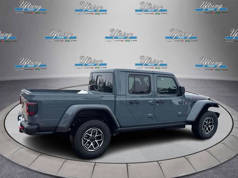 New 2026 Jeep Gladiator Rubicon image 3