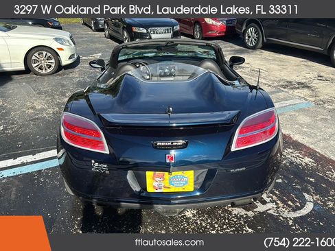Used 2008 Saturn Sky Red Line image 9