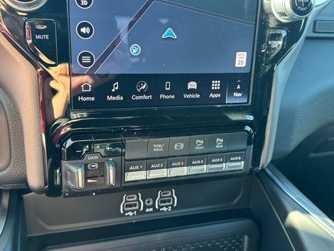 New 2026 RAM 2500 Big Horn AWD/4WD image 20