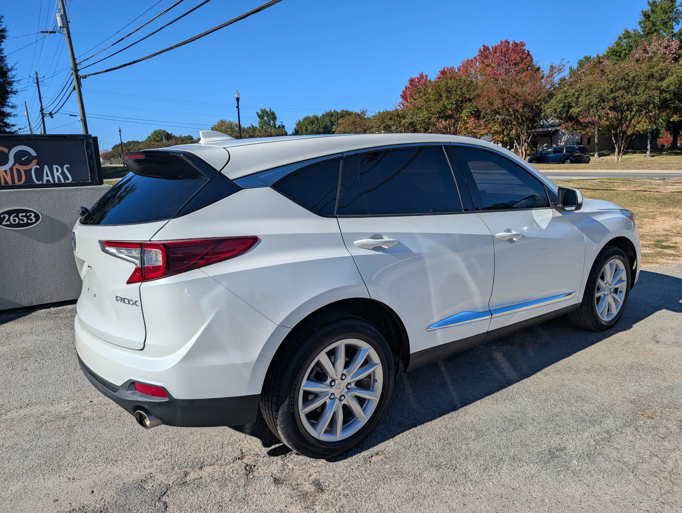 Used 2019 Acura RDX FWD image 5