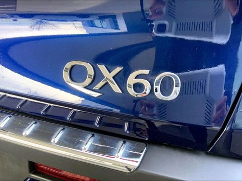 Used 2023 INFINITI QX60 Luxe w/ Cargo Package image 24