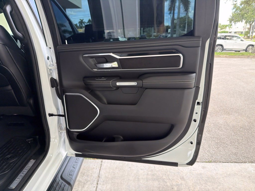Used 2021 RAM 1500 Laramie RWD image 41