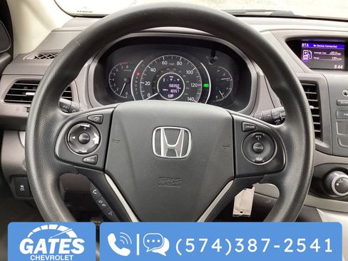 Used 2013 Honda CR-V EX image 26
