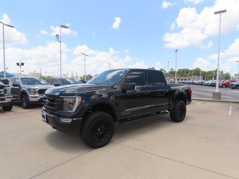 Certified 2022 Ford F150 Lariat w/ Equipment Group 502A High AWD/4WD image 2