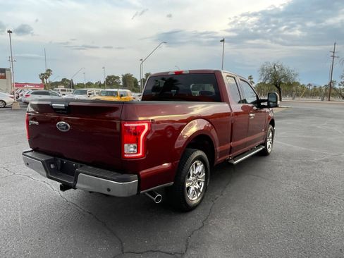 Used 2015 Ford F150 XLT w/ Equipment Group 301A Mid RWD image 5