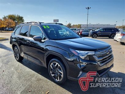 Used 2025 Subaru Forester Premium