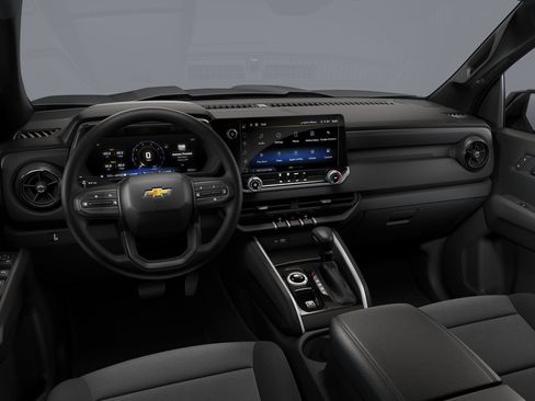 New 2026 Chevrolet Colorado W/T w/ WT Custom Package AWD/4WD image 5