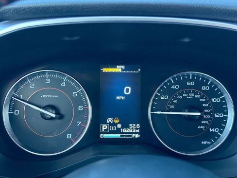 Certified 2023 Subaru Crosstrek 2.5i Limited image 36