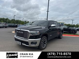 Used 2025 RAM 1500 Laramie AWD/4WD video 1