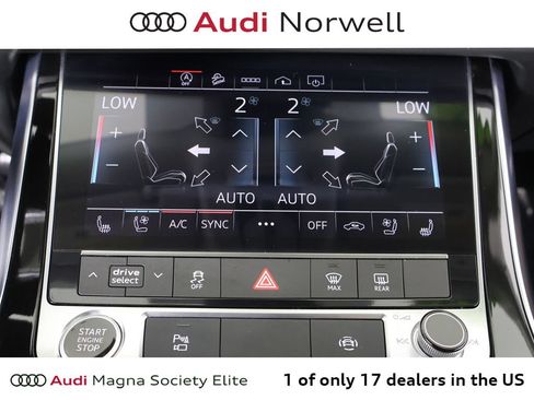 Used 2023 Audi Q8 Premium Plus w/ Premium Plus Package AWD/4WD image 5
