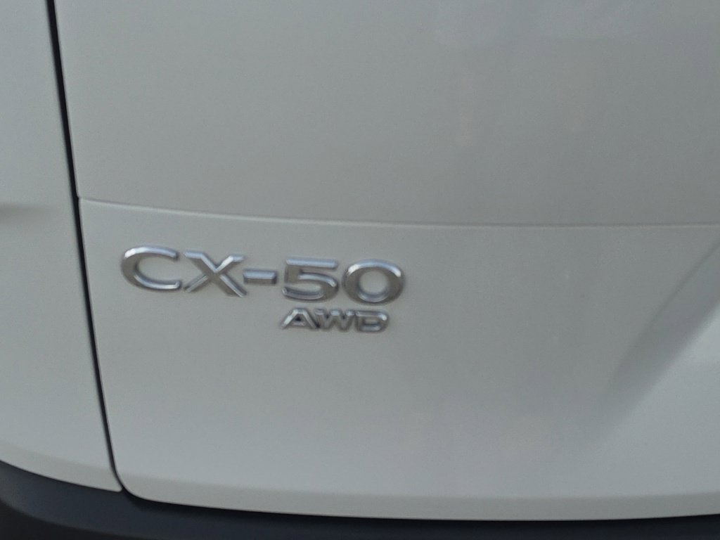 Used 2025 MAZDA CX-50 AWD 2.5 S w/ Premium Plus Pkg image 7
