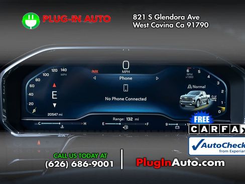 Used 2024 Chevrolet Silverado 1500 High Country w/ Midnight Edition image 22