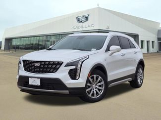 Certified 2023 Cadillac XT4 Premium Luxury w/ Enhanced Visibility Package video 1