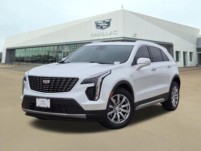 Certified 2023 Cadillac XT4 Premium Luxury w/ Enhanced Visibility Package