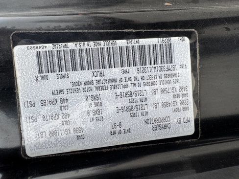 Used 1998 Dodge Ram 3500 Truck 4x4 Quad Cab image 47