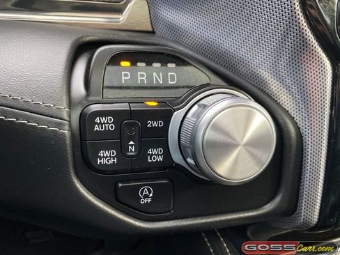 Used 2021 RAM 1500 Limited w/ Night Edition image 13