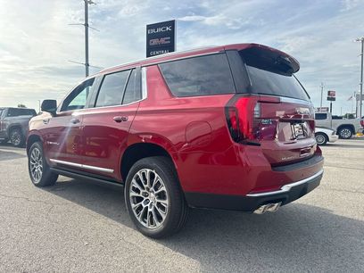New 2026 GMC Yukon Denali w/ Denali Reserve Package