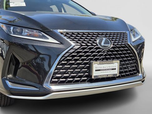 Used 2022 Lexus RX 350L FWD w/ Premium Package image 9