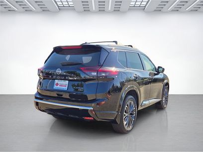 New 2026 Nissan Rogue Platinum w/ Platinum Premium Package