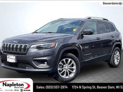 Used 2019 Jeep Cherokee Latitude Plus w/ Cold Weather Group