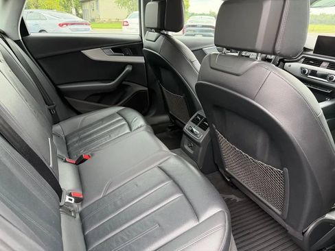Used 2017 Audi A4 2.0T Premium Plus w/ Premium Plus Package AWD/4WD image 7