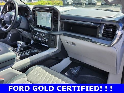 Used 2022 Ford F150 Limited image 16