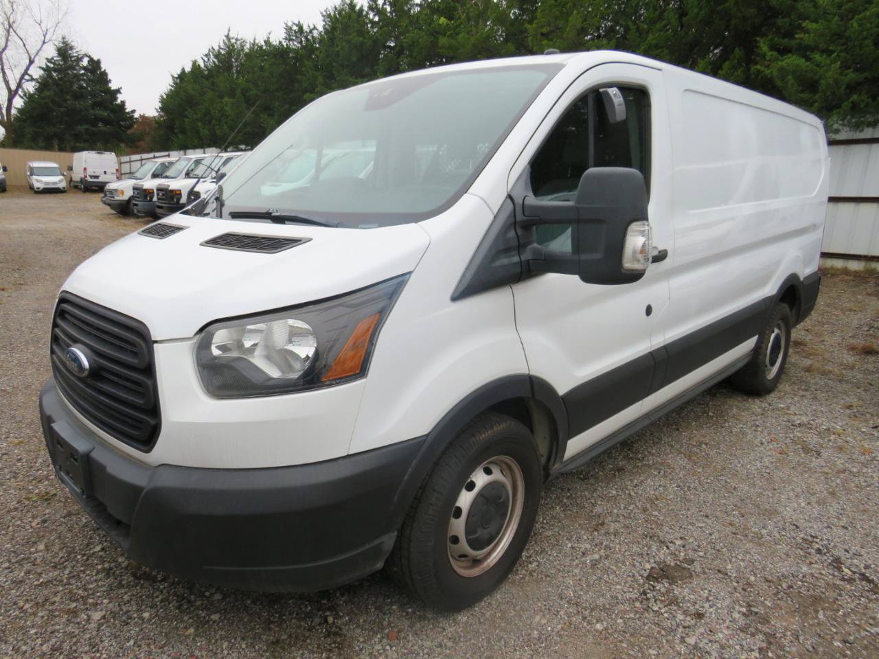 Used 2019 Ford Transit 150 130 Low Roof RWD image 7