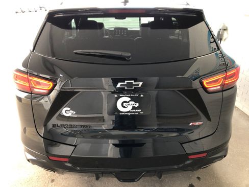 Used 2024 Chevrolet Blazer RS w/ Driver Confidence II Package image 7