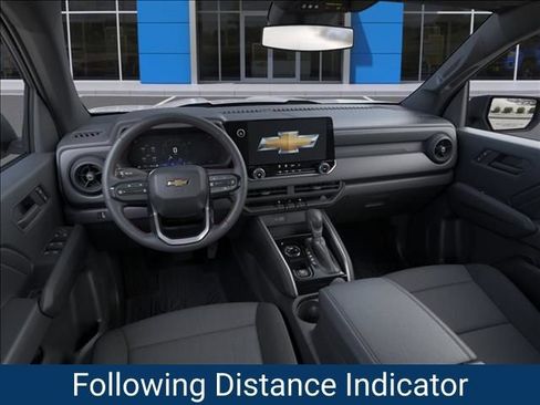New 2026 Chevrolet Colorado W/T w/ WT Convenience Package II AWD/4WD image 17