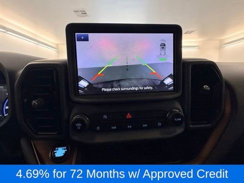 Used 2023 Ford Bronco Sport Outer Banks w/ Tech Package AWD/4WD image 29