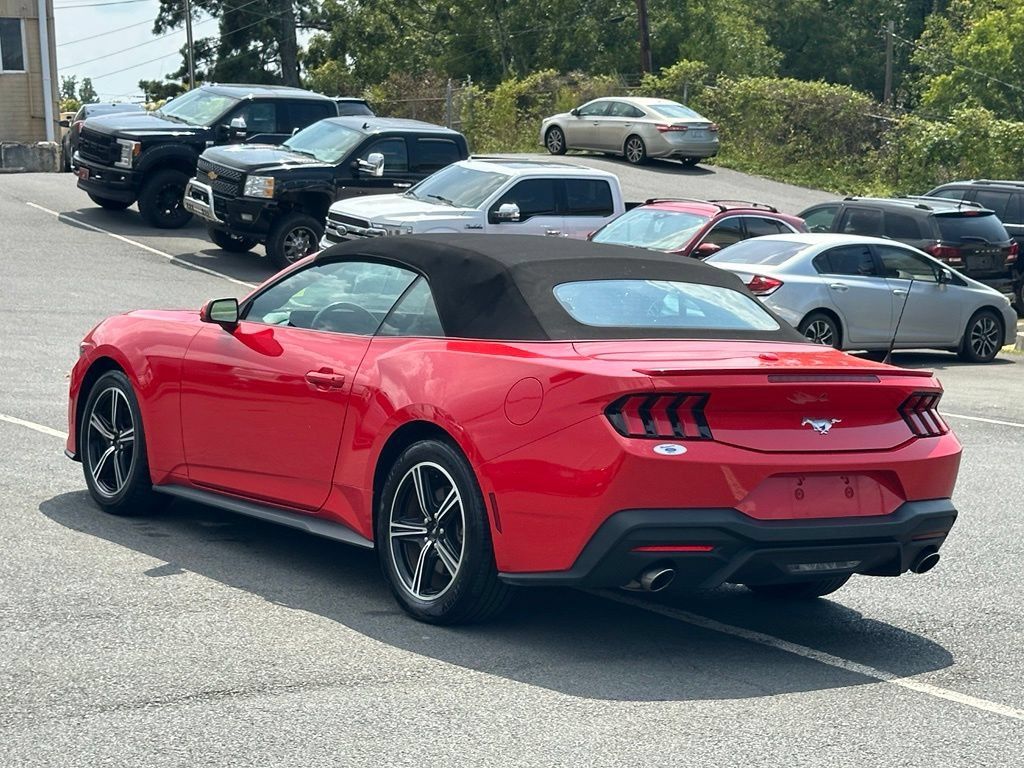 Used 2024 Ford Mustang Premium RWD image 6