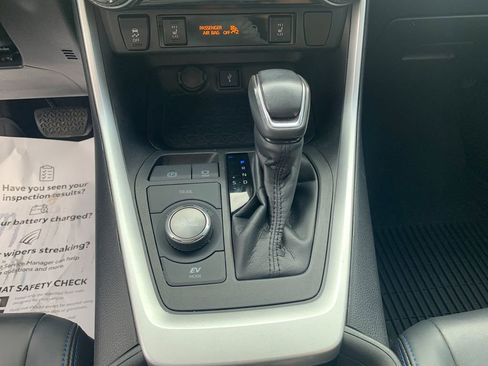 Used 2021 Toyota RAV4 XSE w/ XSE Grade Weather Package image 26