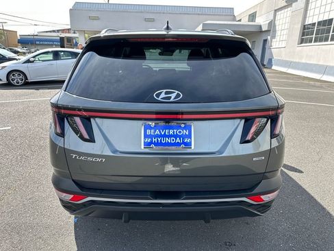 Certified 2023 Hyundai Tucson SEL image 5
