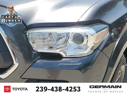 Certified 2022 Toyota Tacoma SR5 w/ Technology Package RWD image 15