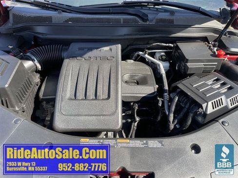 Used 2015 Chevrolet Equinox LTZ AWD/4WD image 23