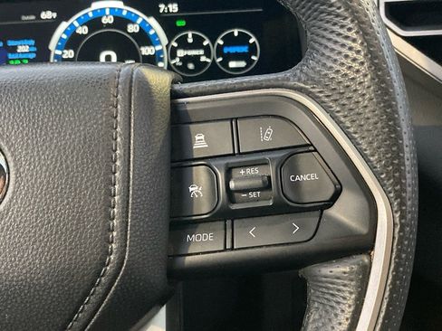 Used 2025 Toyota Sequoia SR5 w/ SR5 Premium Package image 19