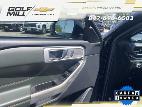Used 2022 Ford Explorer Timberline w/ Timberline Technology Package AWD/4WD image 14