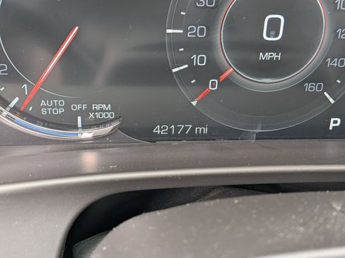 Certified 2020 Cadillac CT6 Premium Luxury image 11