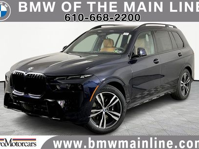 New 2026 BMW X7 xDrive40i