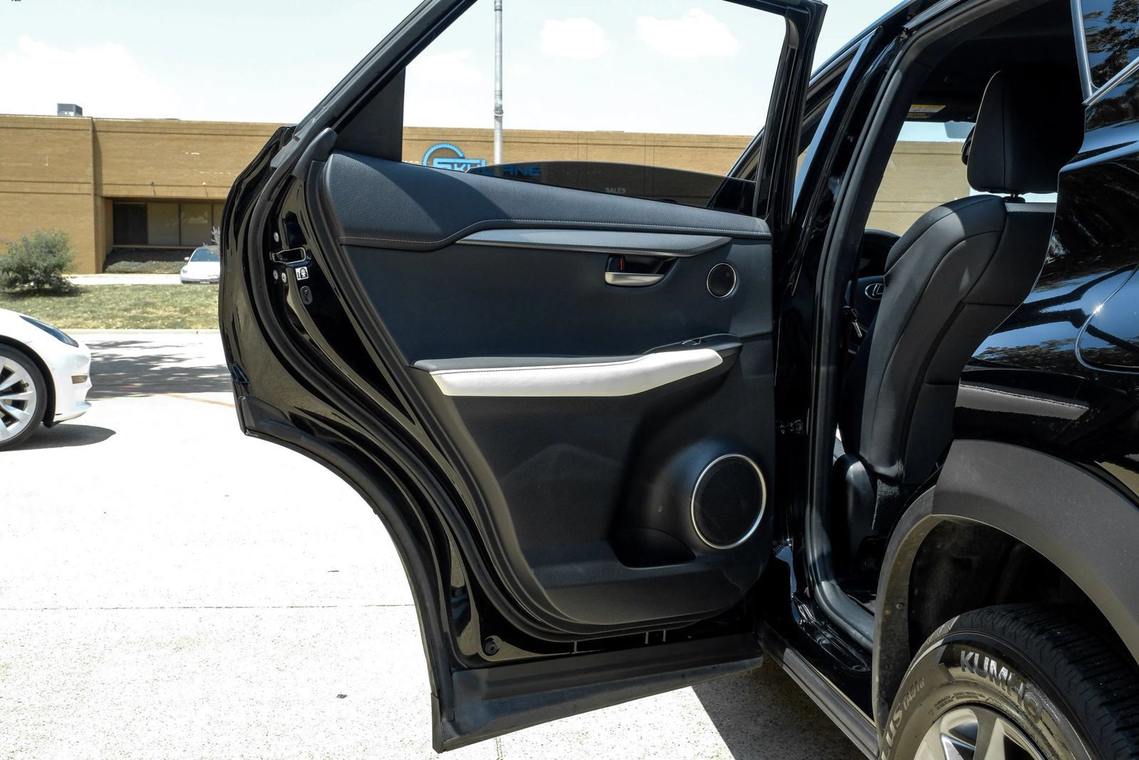 Used 2021 Lexus NX 300 F Sport w/ Accessory Package 2 FWD image 58