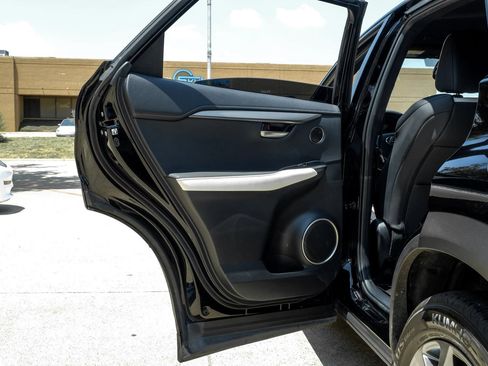 Used 2021 Lexus NX 300 F Sport w/ Accessory Package 2 FWD image 58