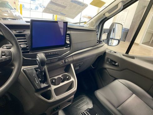 New 2026 Ford Transit 350 148 High Roof Extended AWD w/ Load Area Protection Package image 12