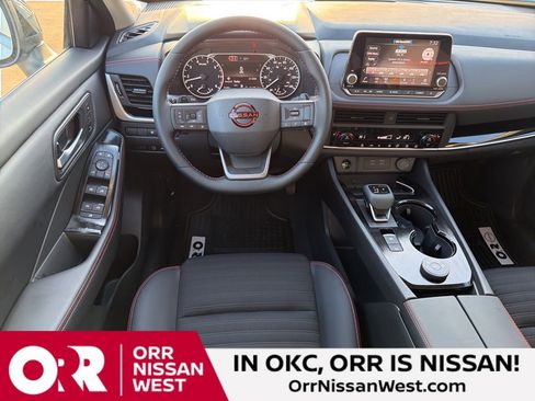 New 2026 Nissan Rogue SV w/ Rock Creek Premium Package AWD/4WD image 21