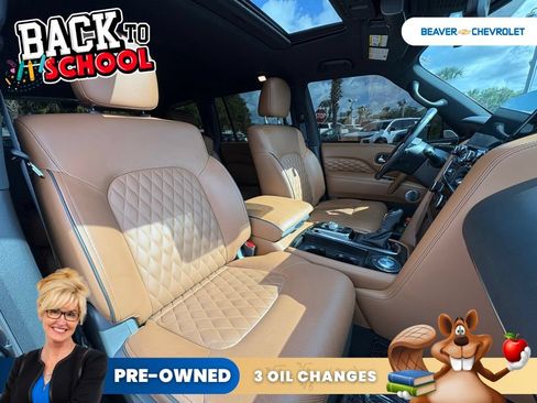 Used 2024 INFINITI QX80 Sensory RWD image 29